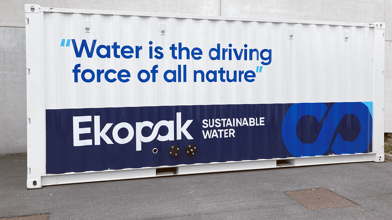 location installation traitement eau