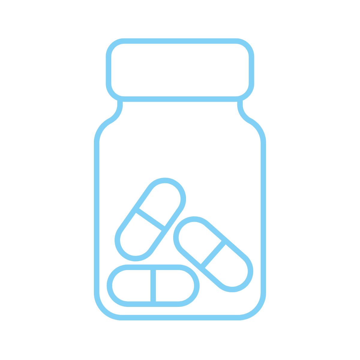 Icône pharmaceutique